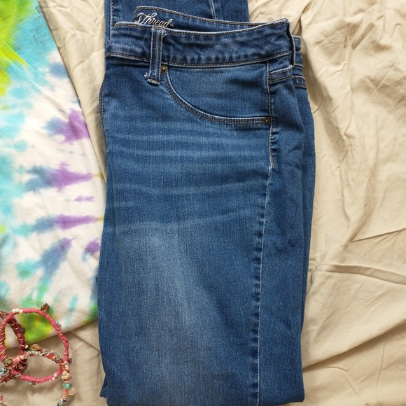 Universal Thread Jeggings - Picture 2 of 4